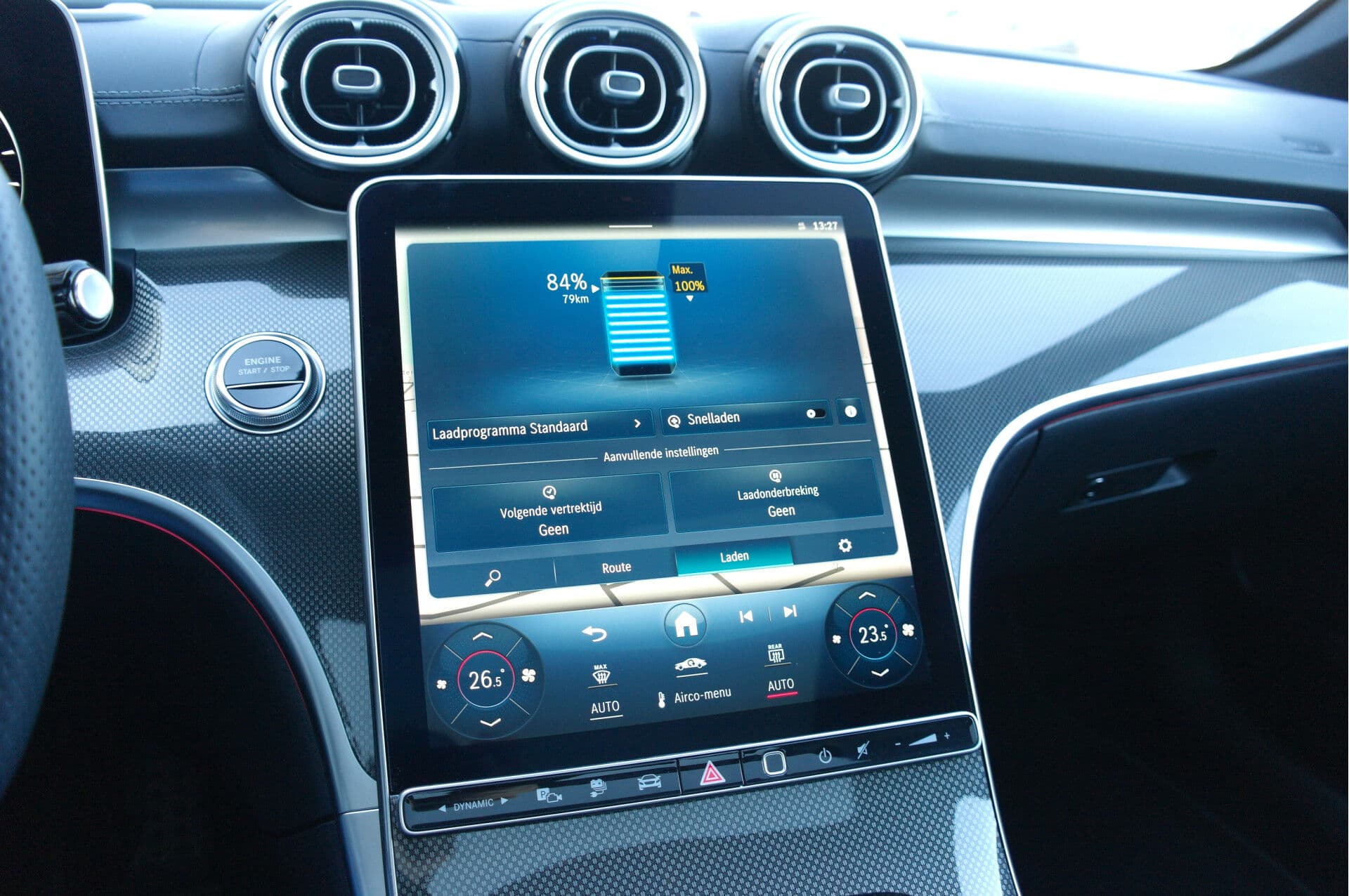 Mercedes-Benz C-Klasse Estate 300 e AMG Line thumbnail 19