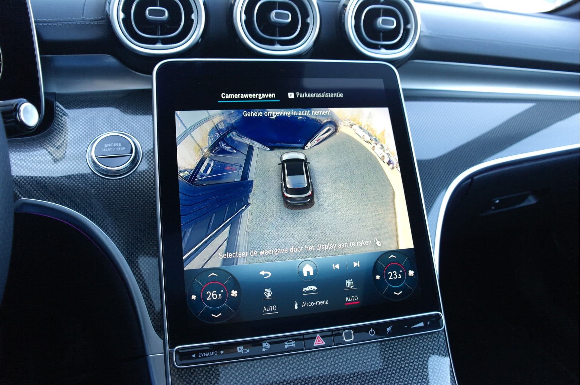 Mercedes-Benz C-Klasse Estate 300 e AMG Line thumbnail 20