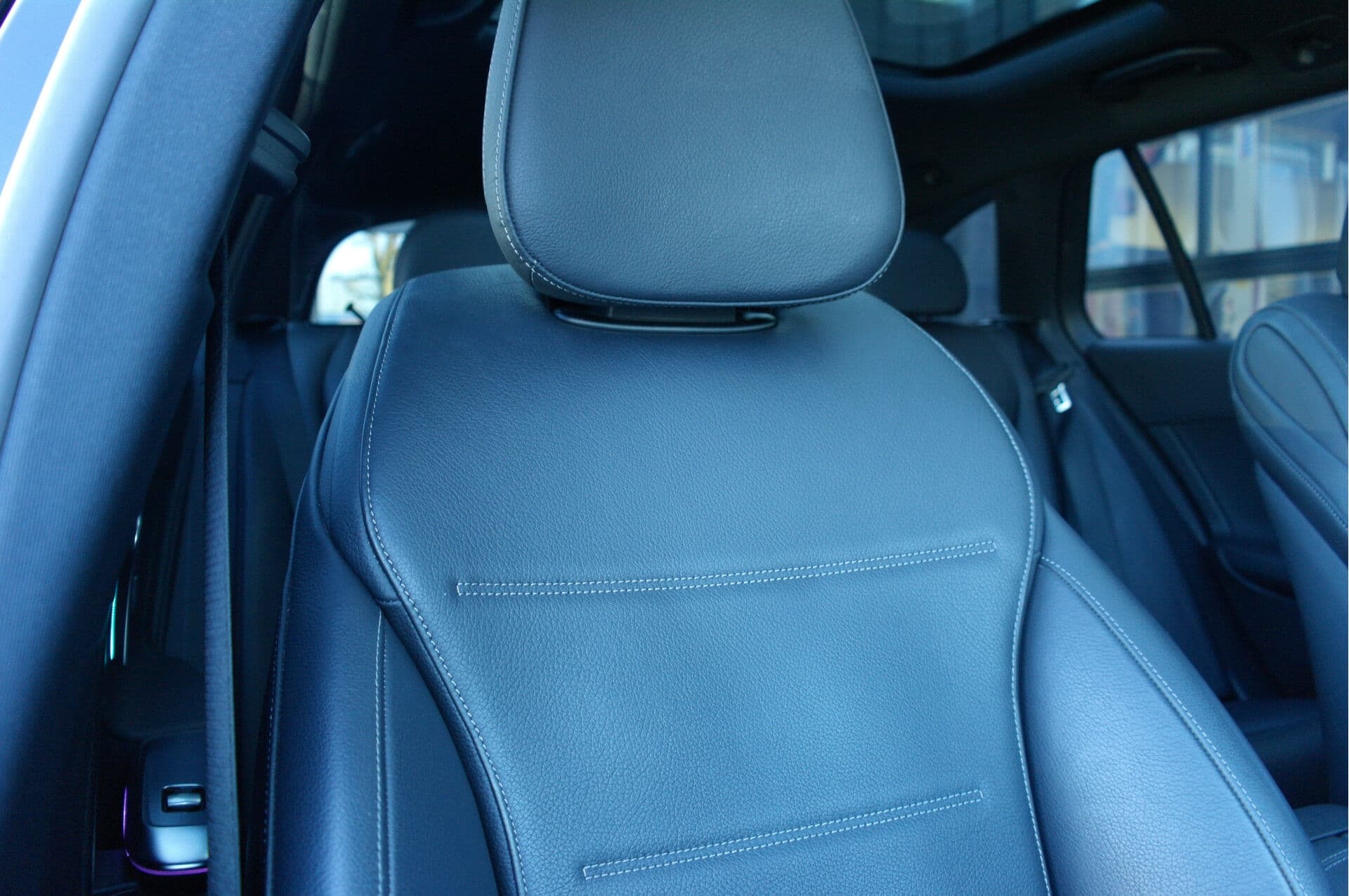 Mercedes-Benz C-Klasse Estate 300 e AMG Line thumbnail 22