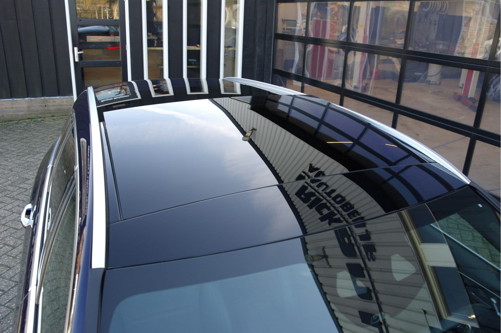 Mercedes-Benz C-Klasse Estate 300 e AMG Line thumbnail 27