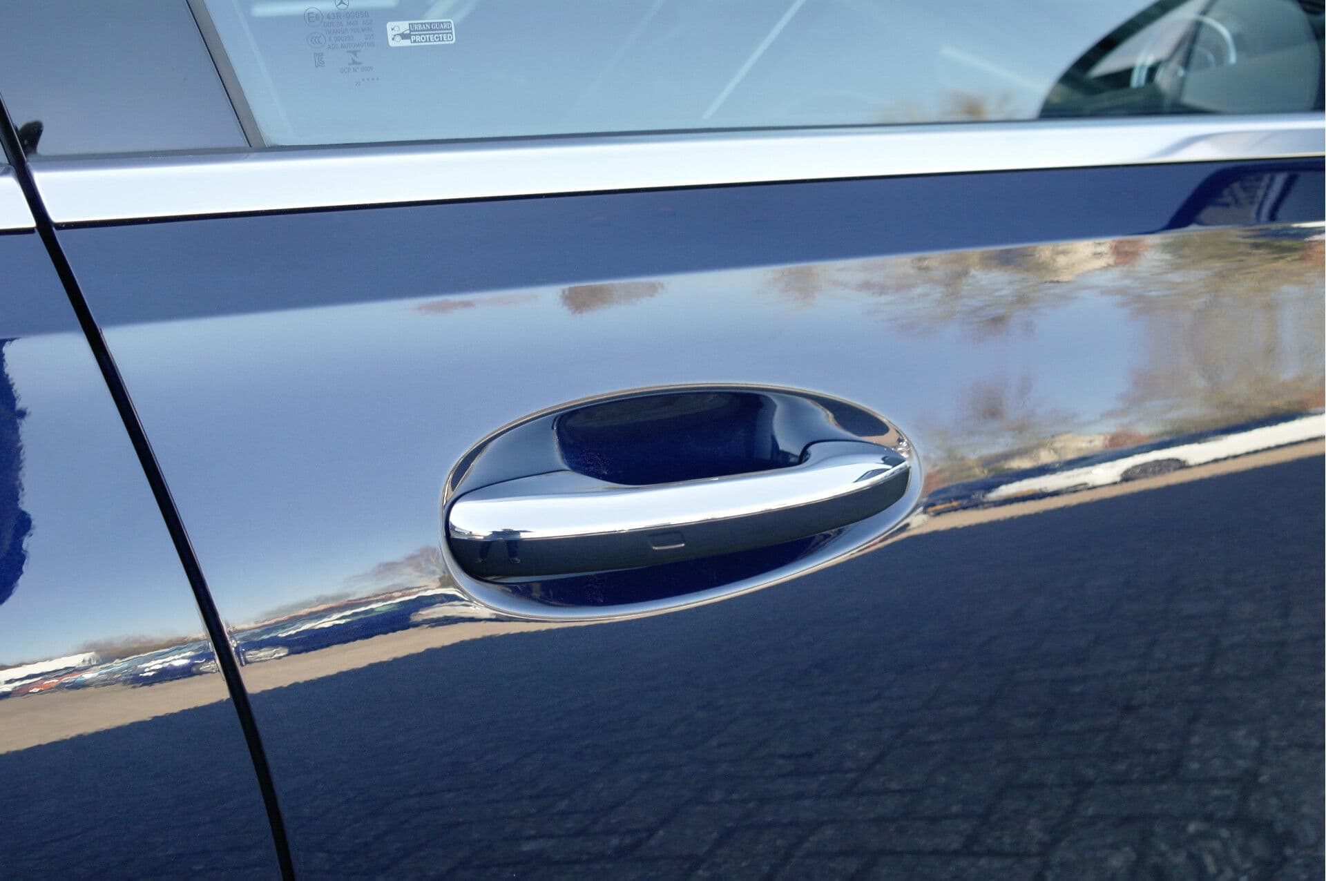 Mercedes-Benz C-Klasse Estate 300 e AMG Line thumbnail 31