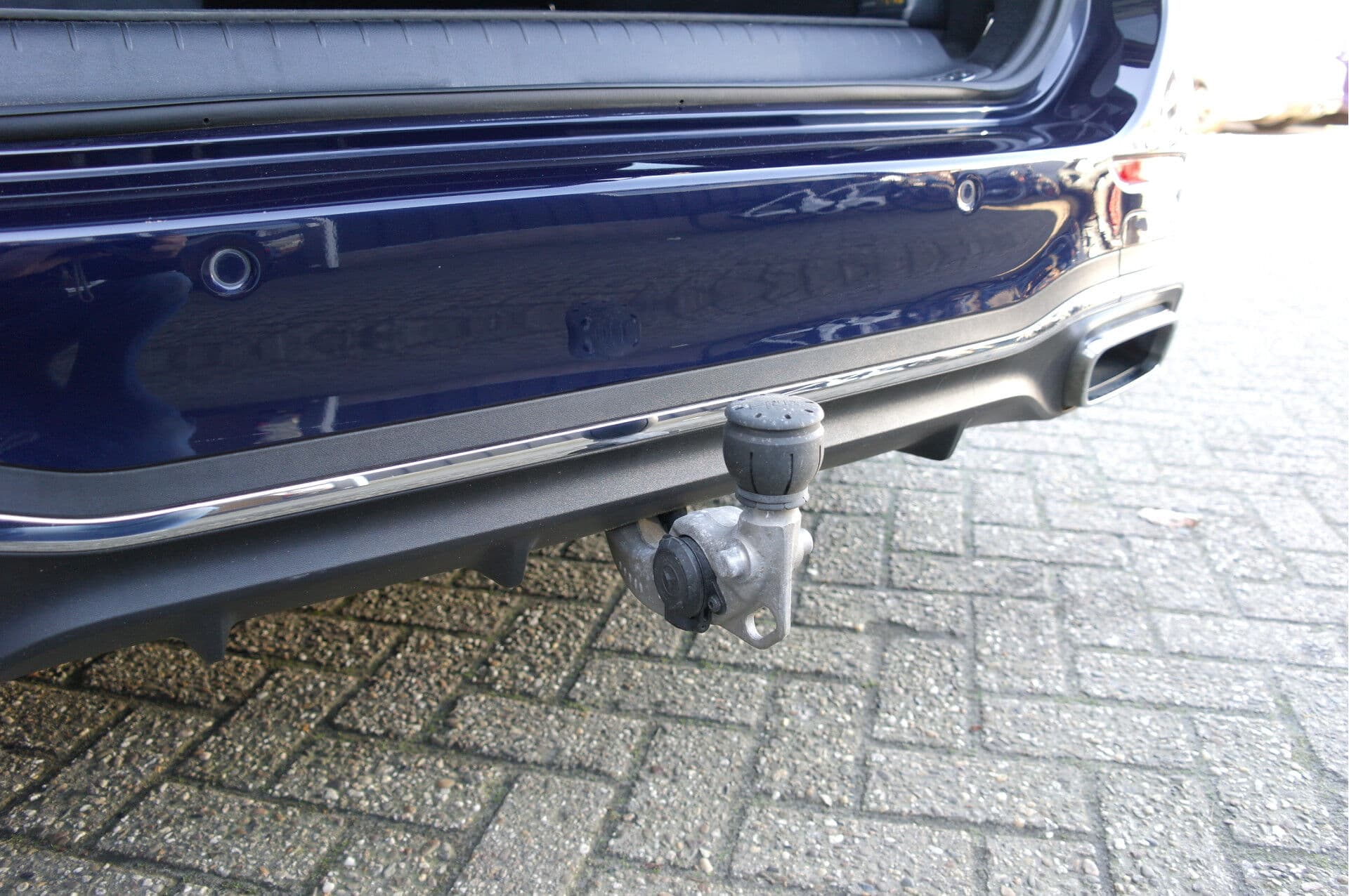 Mercedes-Benz C-Klasse Estate 300 e AMG Line thumbnail 33