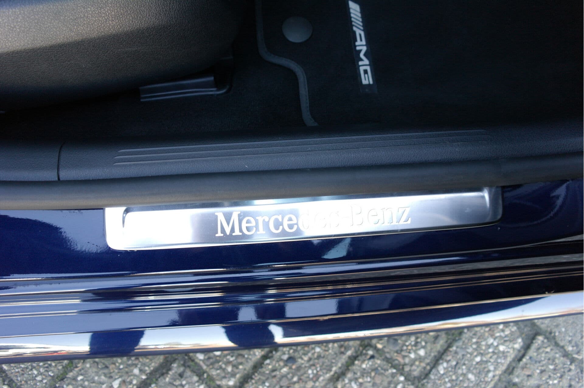 Mercedes-Benz C-Klasse Estate 300 e AMG Line thumbnail 53