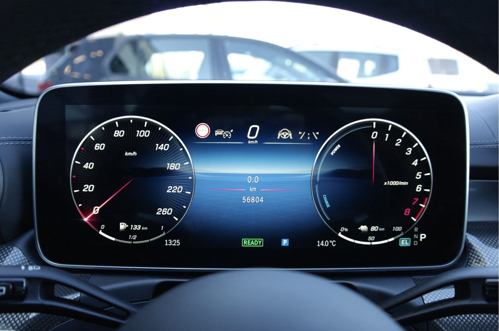 Mercedes-Benz C-Klasse Estate 300 e AMG Line thumbnail 7