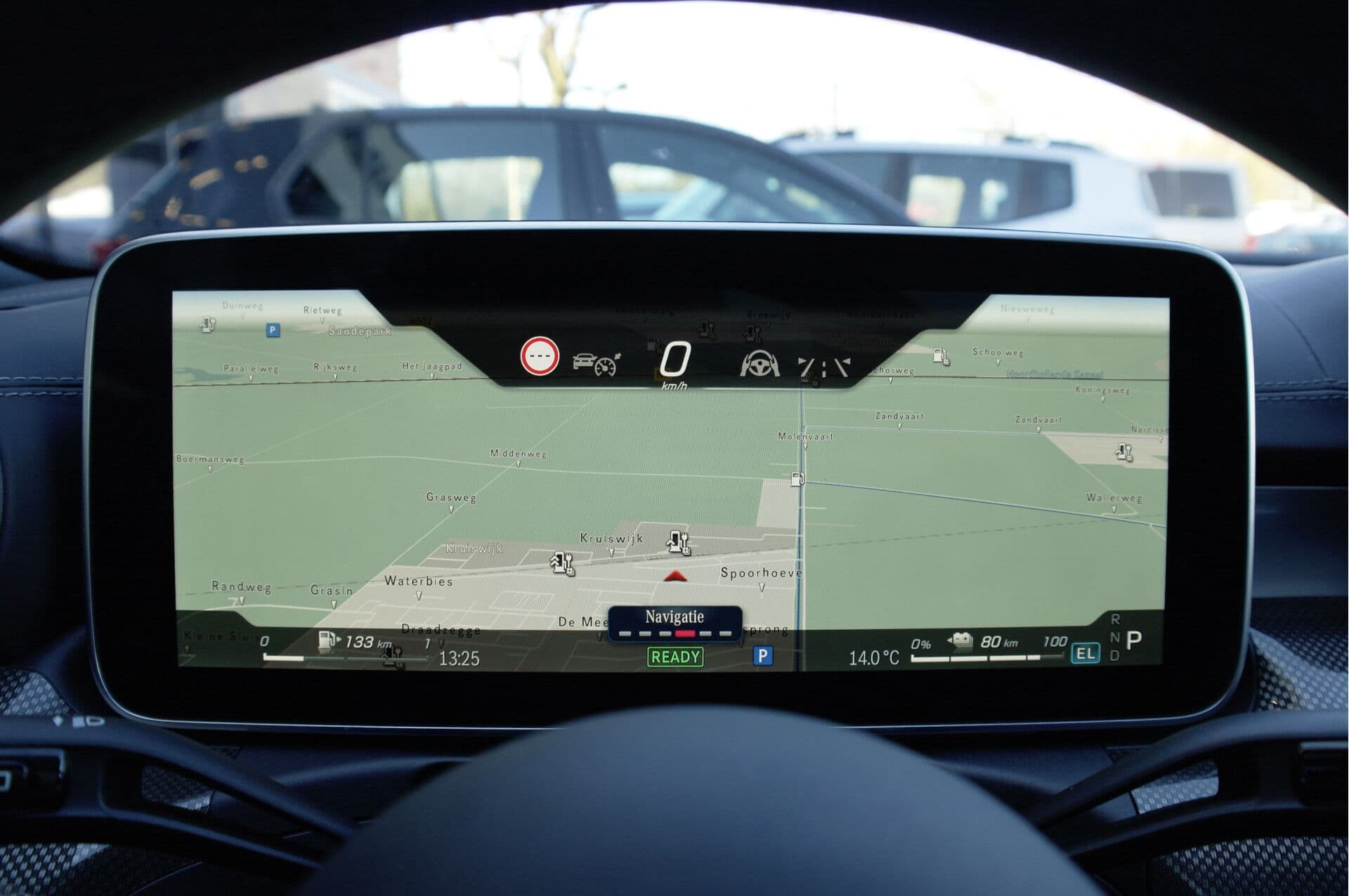 Mercedes-Benz C-Klasse Estate 300 e AMG Line thumbnail 8