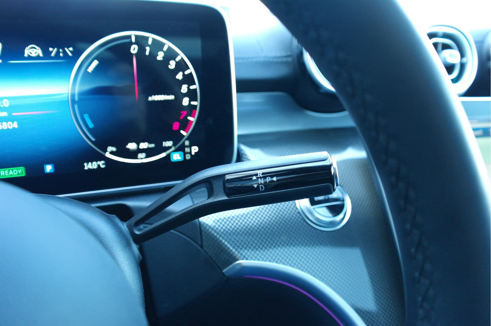 Mercedes-Benz C-Klasse Estate 300 e AMG Line thumbnail 9