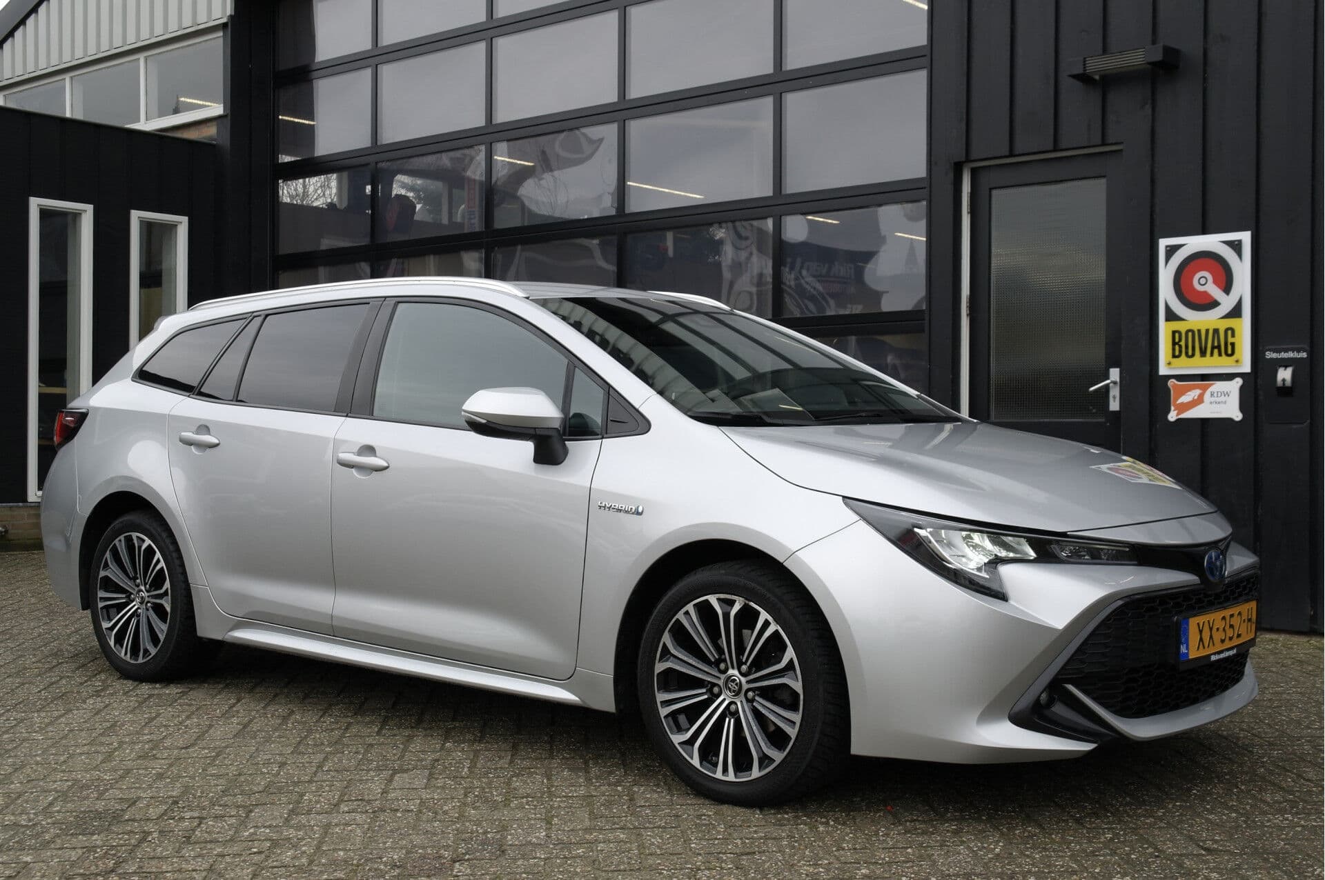 Toyota Corolla Touring Sports 1.8 Hybrid First Edition