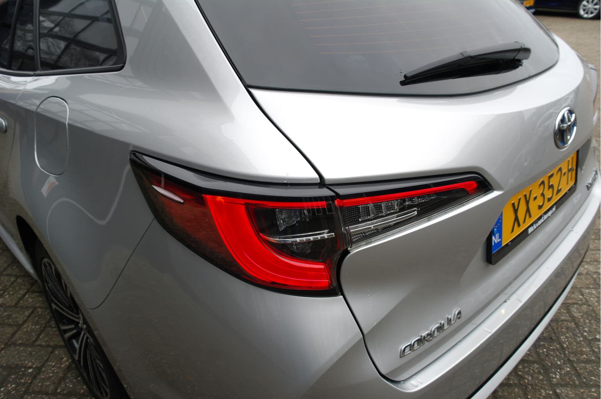 Toyota Corolla Touring Sports 1.8 Hybrid First Edition thumbnail 21