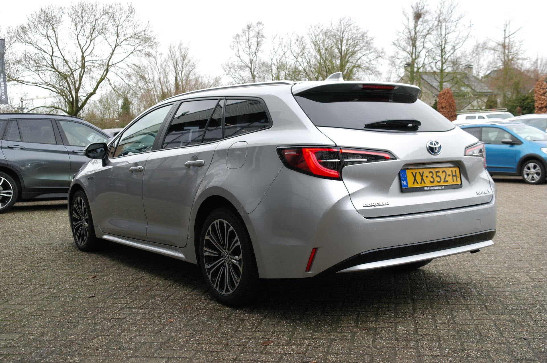 Toyota Corolla Touring Sports 1.8 Hybrid First Edition thumbnail 28
