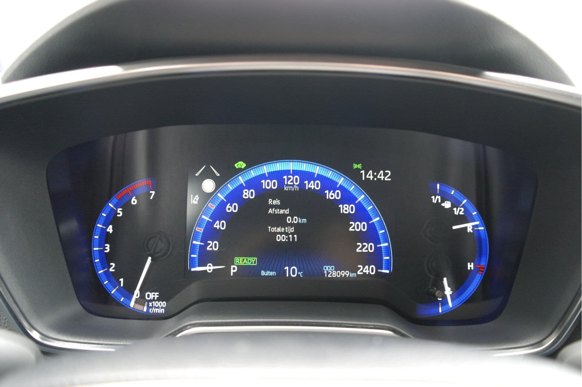 Toyota Corolla Touring Sports 1.8 Hybrid First Edition thumbnail 7