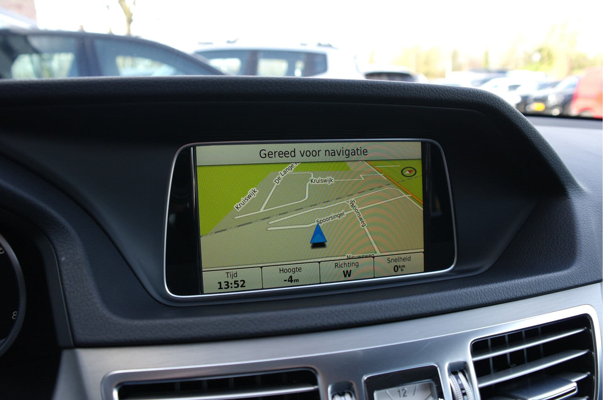 Mercedes-Benz E-Klasse Estate 200 Ambition thumbnail 12