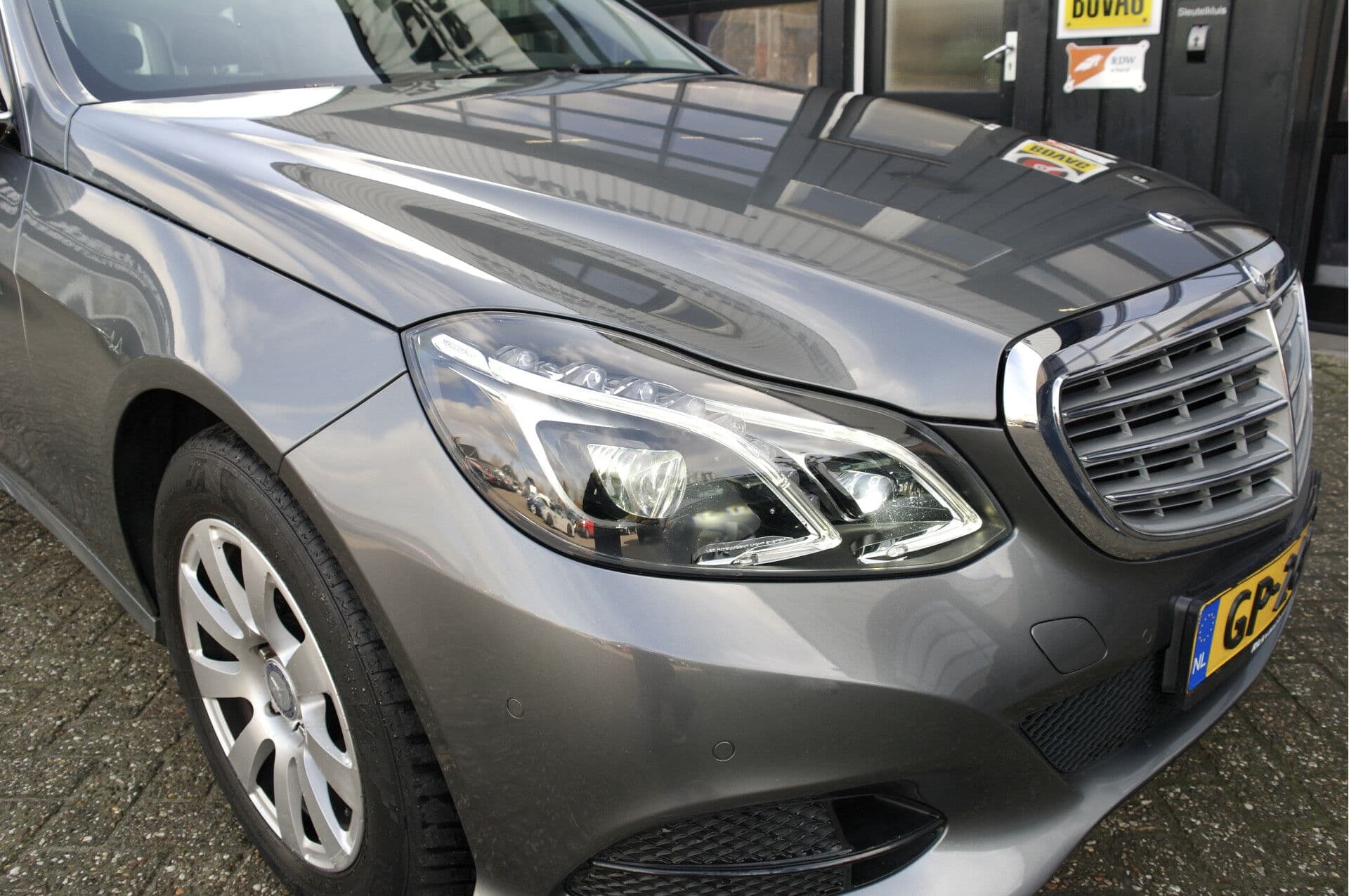 Mercedes-Benz E-Klasse Estate 200 Ambition thumbnail 18