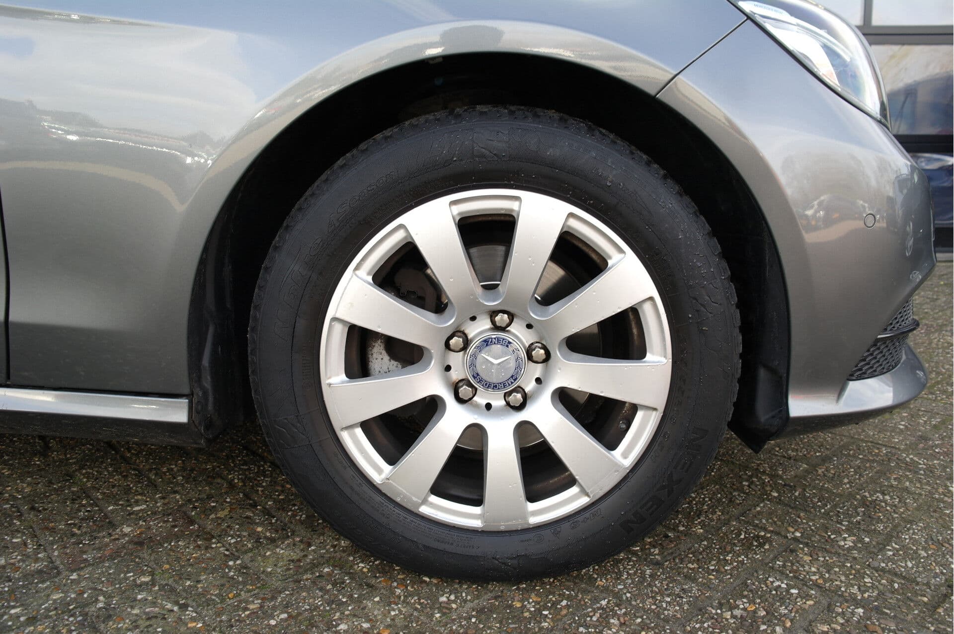 Mercedes-Benz E-Klasse Estate 200 Ambition thumbnail 20