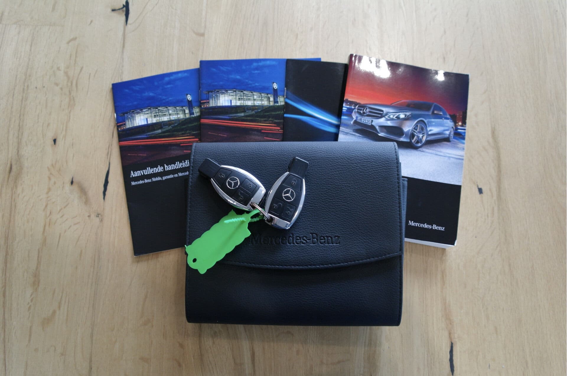 Mercedes-Benz E-Klasse Estate 200 Ambition thumbnail 21