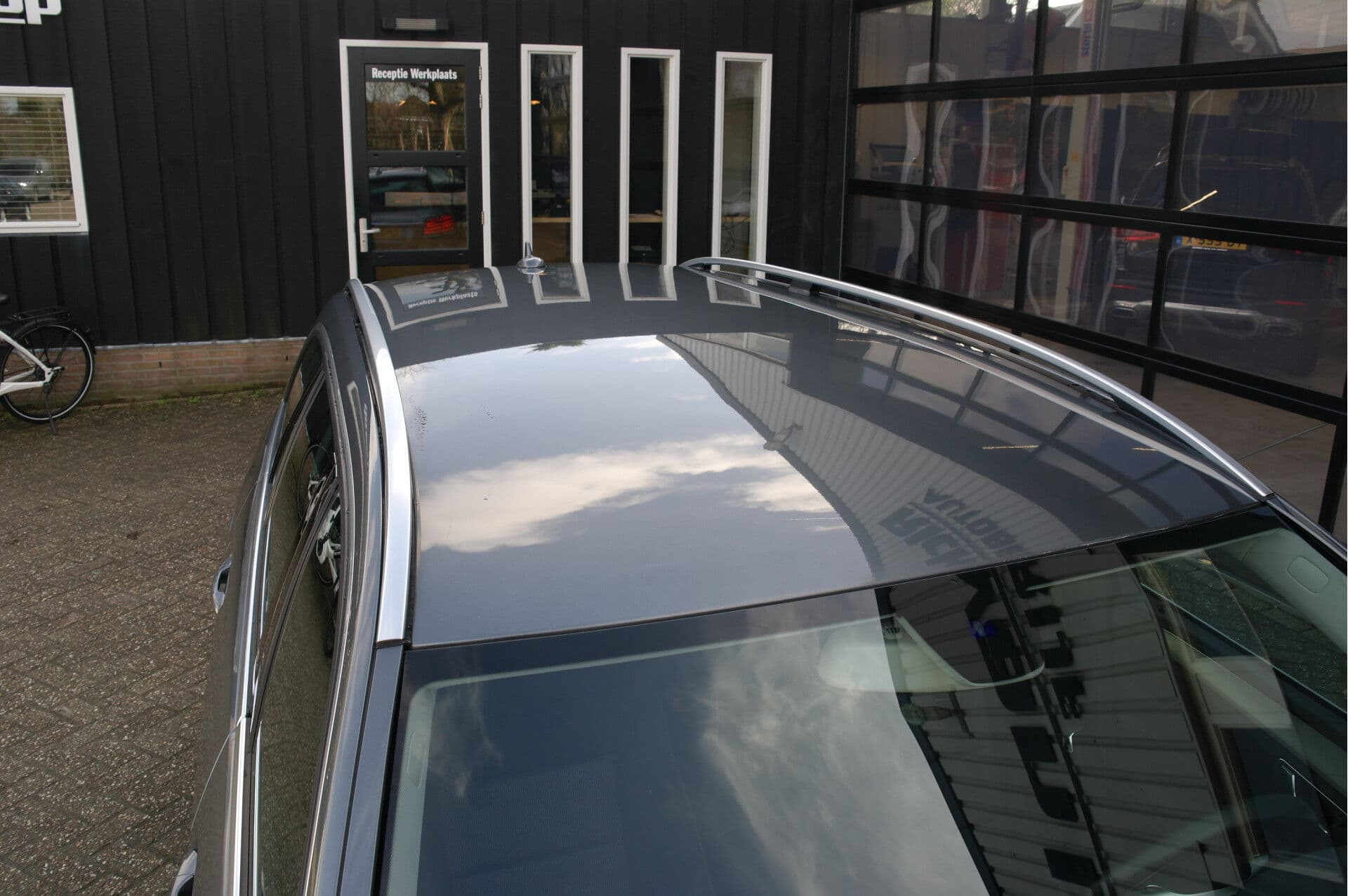 Mercedes-Benz E-Klasse Estate 200 Ambition thumbnail 35