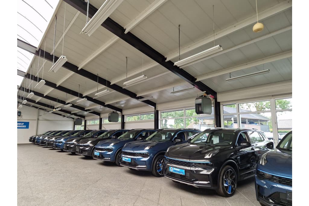 Lynk & Co STORE ZUID-NEDERLAND 50xLYNK!!