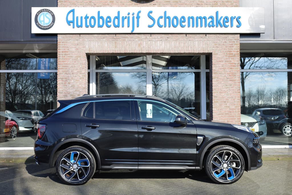 Lynk & Co STORE ZUID-NEDERLAND 50xLYNK!! thumbnail 12