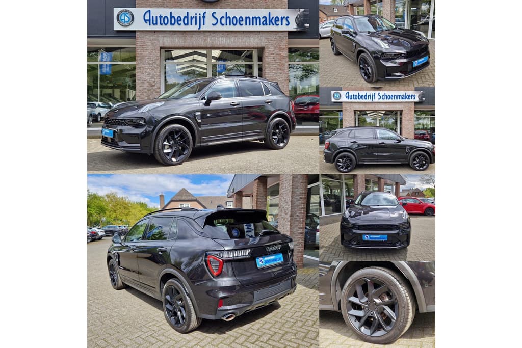 Lynk & Co STORE ZUID-NEDERLAND 50xLYNK!! thumbnail 3