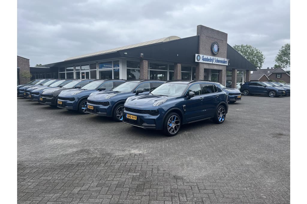 Lynk & Co STORE ZUID-NEDERLAND 50xLYNK!! thumbnail 4