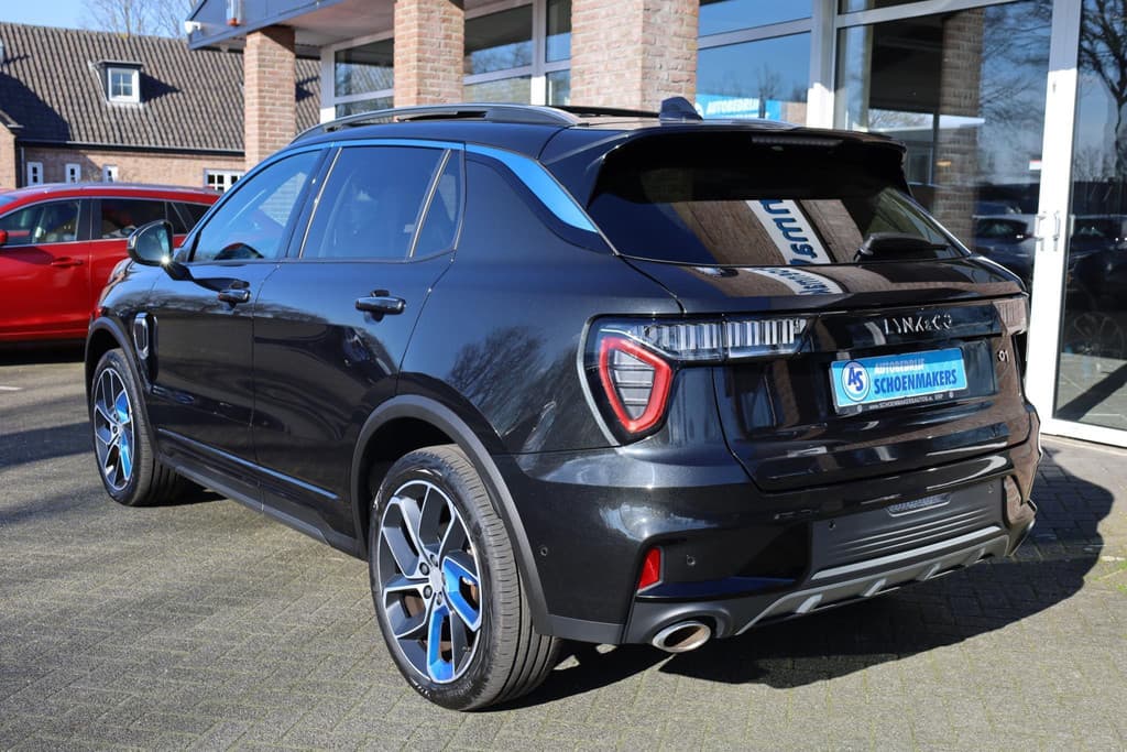 Lynk & Co STORE ZUID-NEDERLAND 50xLYNK!! thumbnail 60