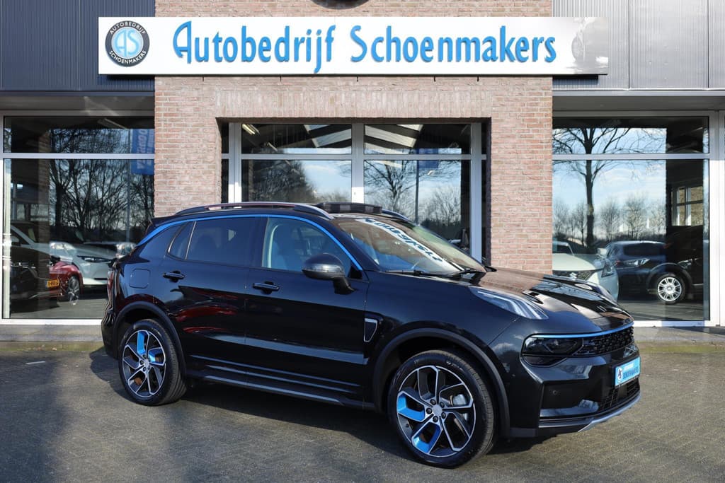 Lynk & Co STORE ZUID-NEDERLAND 50xLYNK!! thumbnail 64