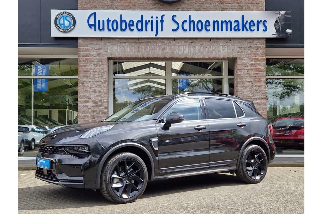 Lynk & Co STORE ZUID-NEDERLAND 50xLYNK!! thumbnail 8