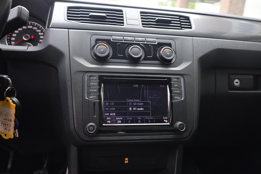 Volkswagen Caddy 2.0 TDI 180PK! ALLTRACK 5-persoons. thumbnail 26