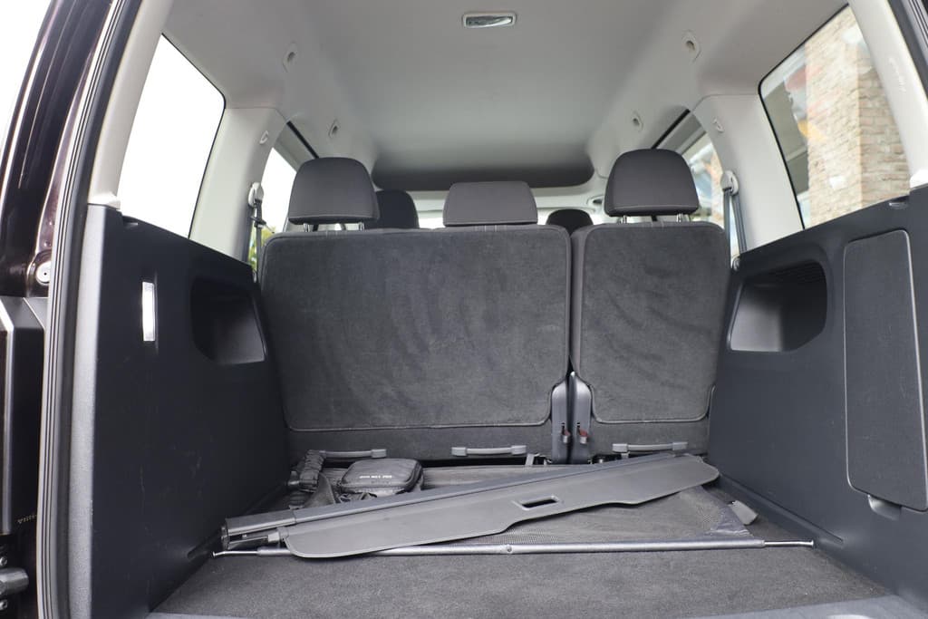 Volkswagen Caddy 2.0 TDI 180PK! ALLTRACK 5-persoons. thumbnail 29