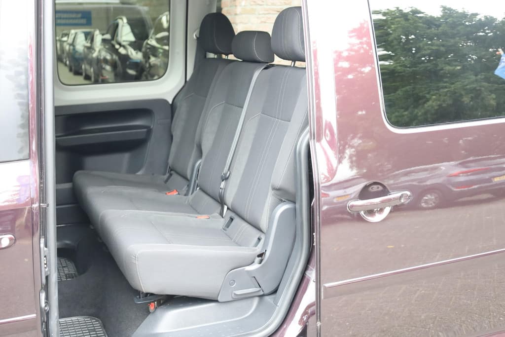 Volkswagen Caddy 2.0 TDI 180PK! ALLTRACK 5-persoons. thumbnail 31