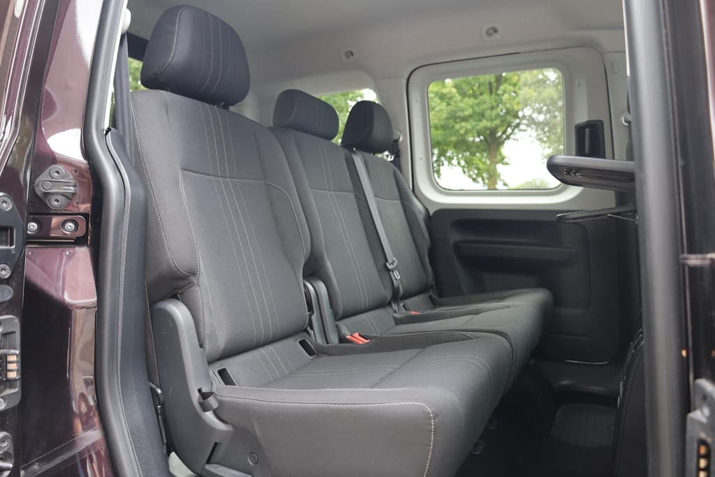 Volkswagen Caddy 2.0 TDI 180PK! ALLTRACK 5-persoons. thumbnail 32