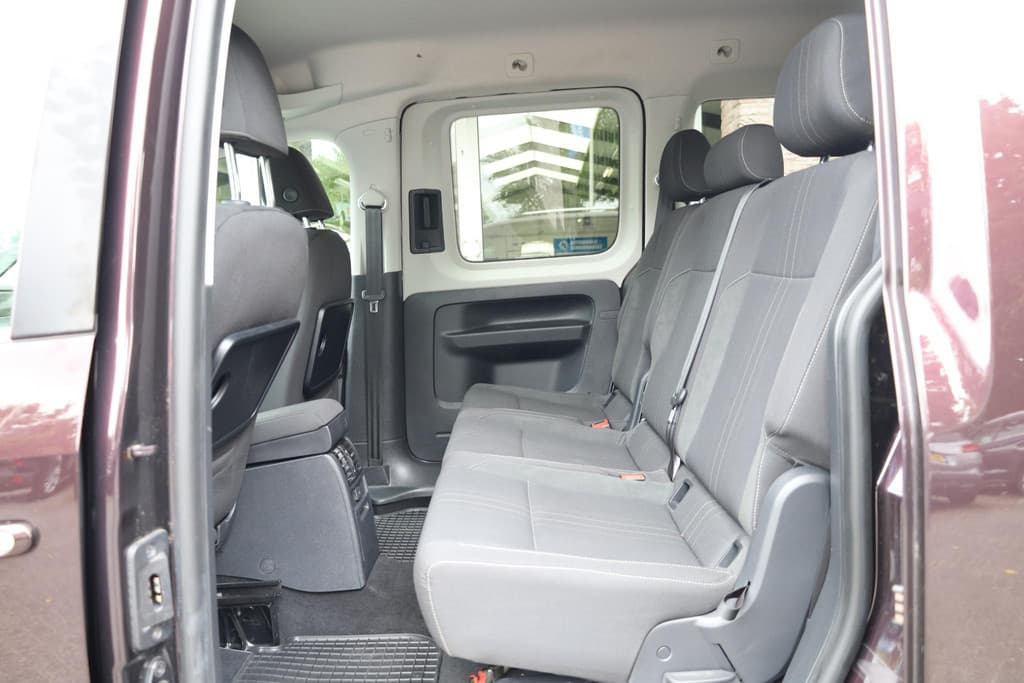 Volkswagen Caddy 2.0 TDI 180PK! ALLTRACK 5-persoons. thumbnail 6