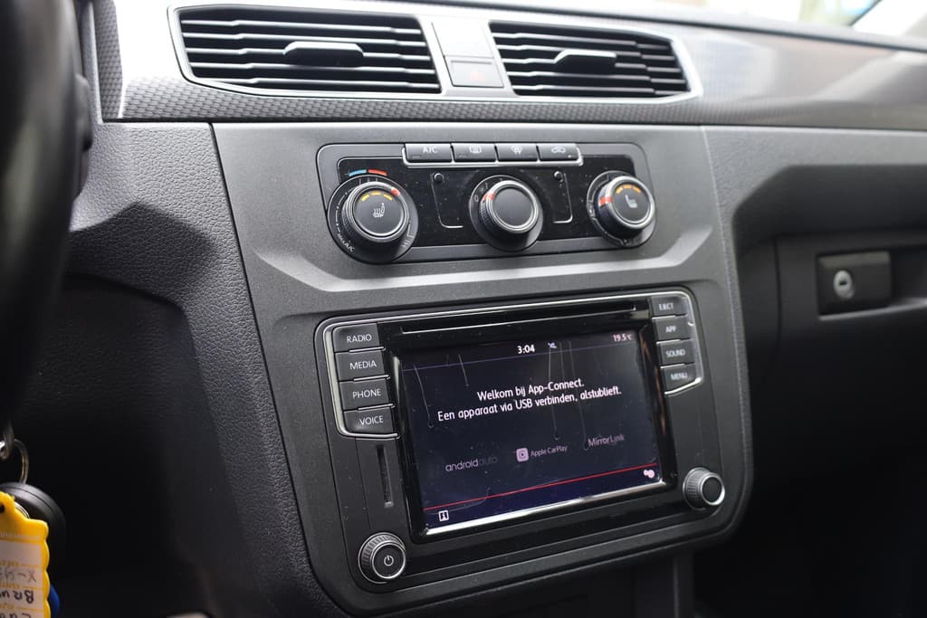 Volkswagen Caddy 2.0 TDI 180PK! ALLTRACK 5-persoons. thumbnail 8