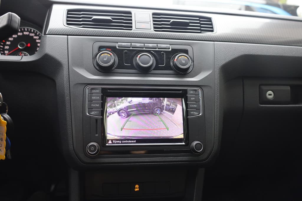 Volkswagen Caddy 2.0 TDI 180PK! ALLTRACK 5-persoons. thumbnail 9