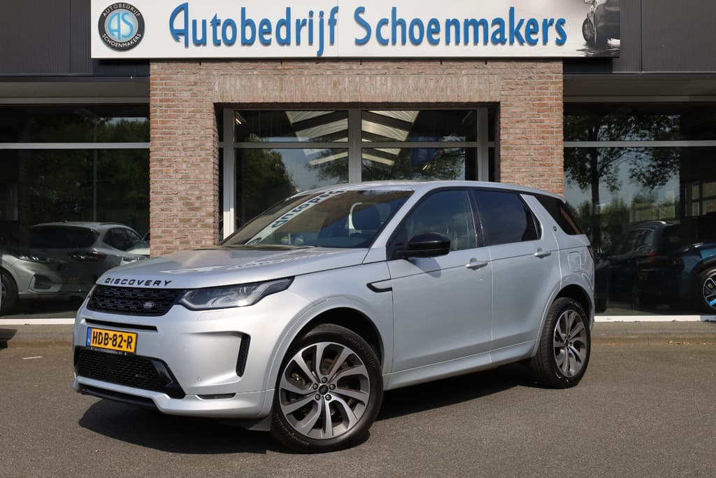 Land Rover Discovery Sport P300e 1.5 R-Dynamic