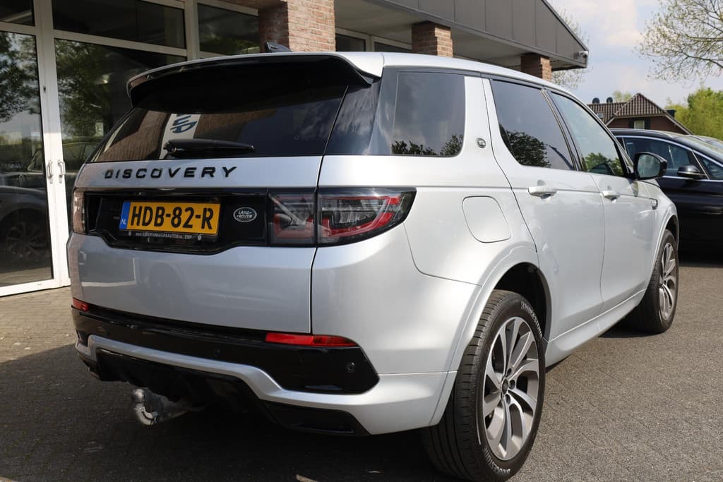 Land Rover Discovery Sport P300e 1.5 R-Dynamic thumbnail 2