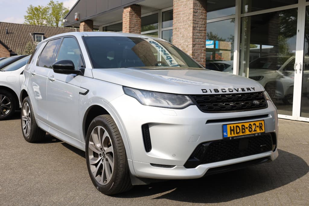 Land Rover Discovery Sport P300e 1.5 R-Dynamic thumbnail 3