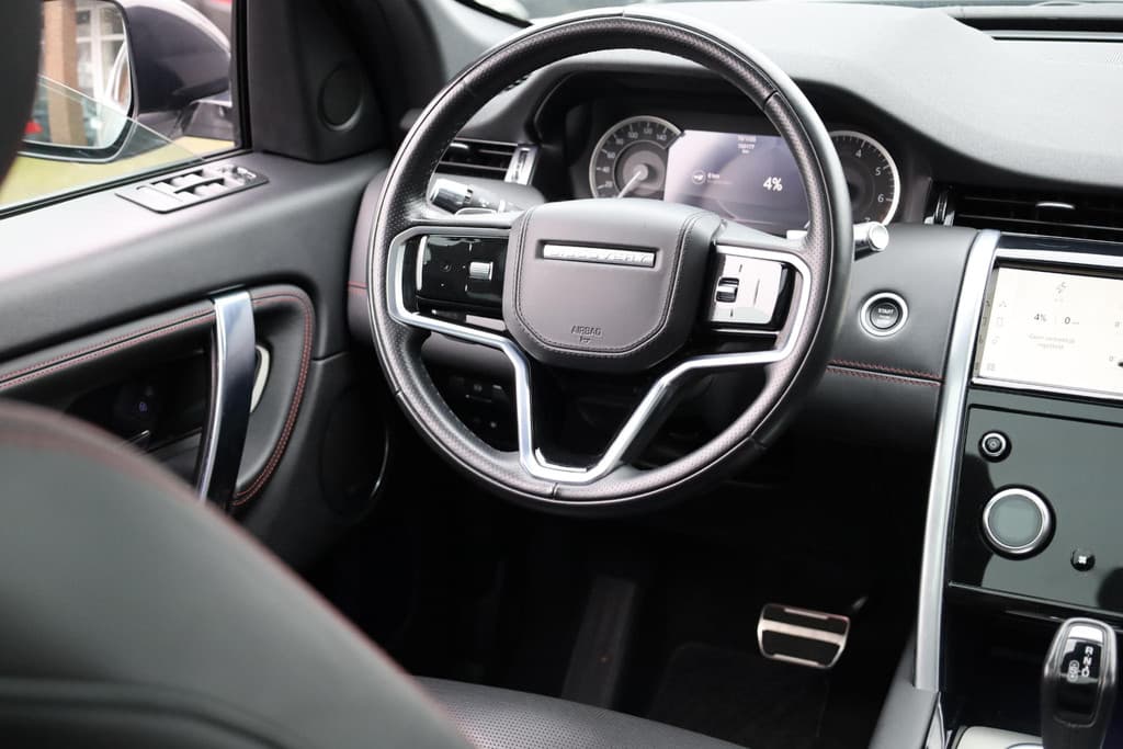 Land Rover Discovery Sport P300e 1.5 R-Dynamic thumbnail 36