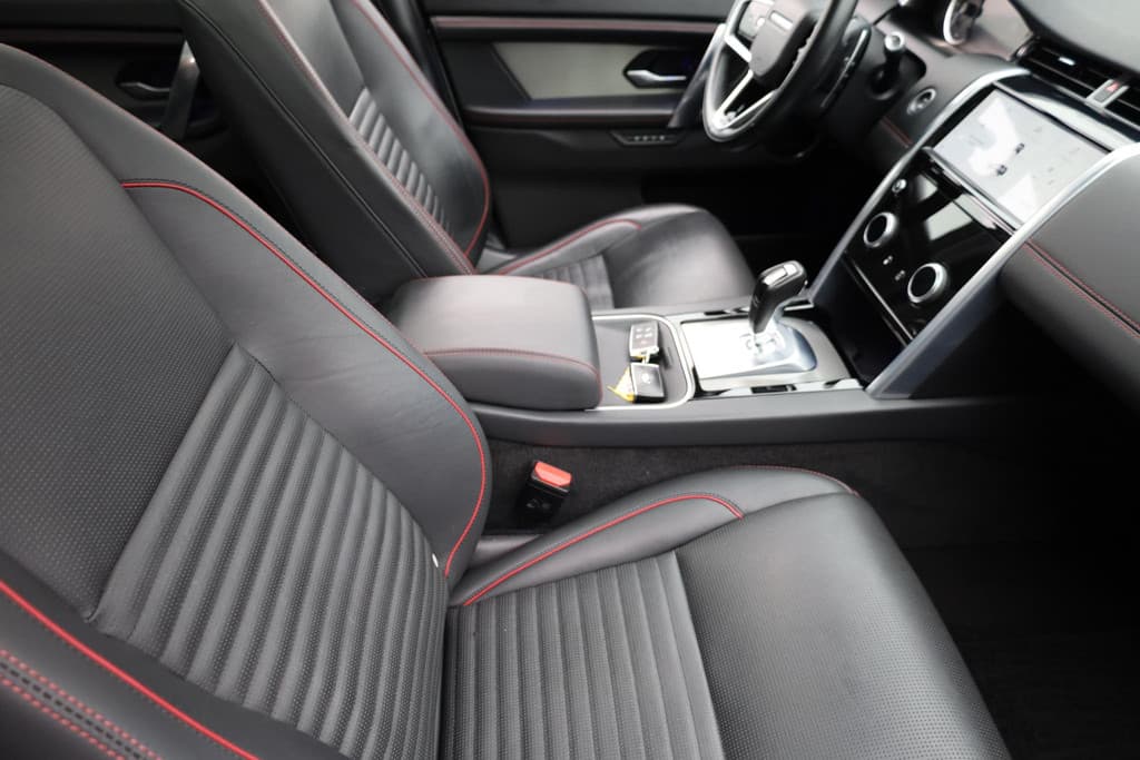 Land Rover Discovery Sport P300e 1.5 R-Dynamic thumbnail 39