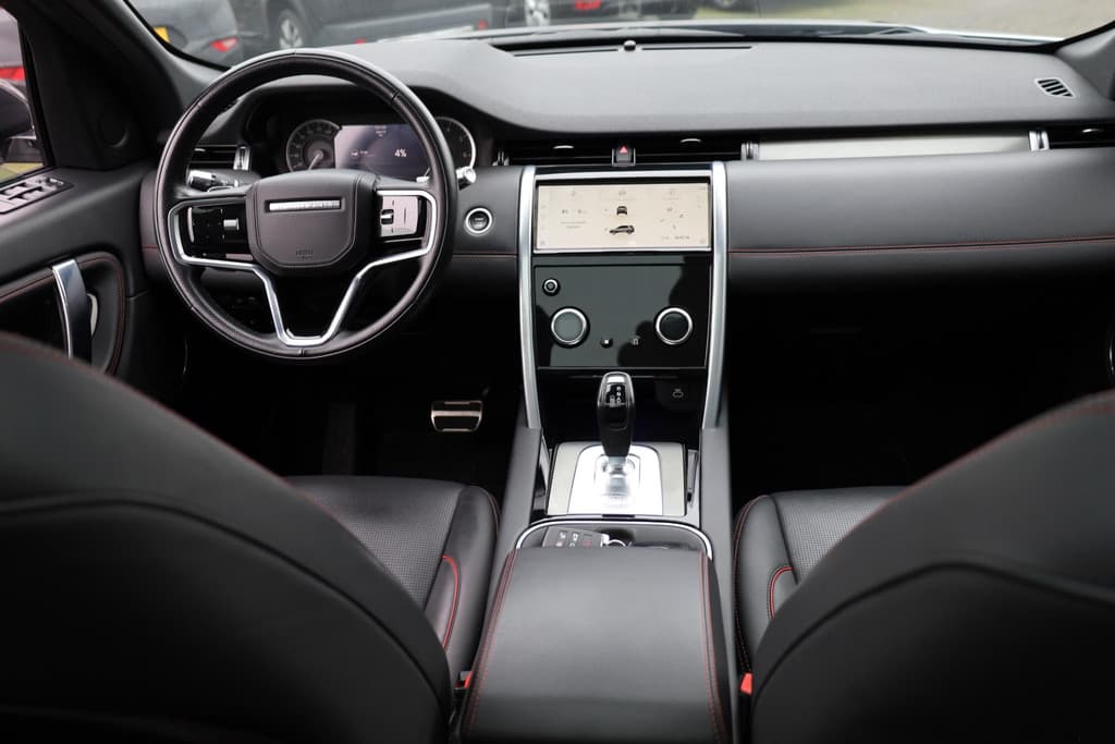 Land Rover Discovery Sport P300e 1.5 R-Dynamic thumbnail 4