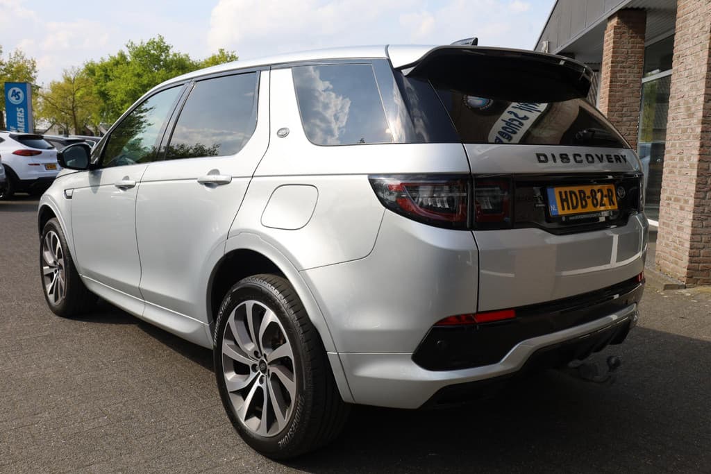 Land Rover Discovery Sport P300e 1.5 R-Dynamic thumbnail 44