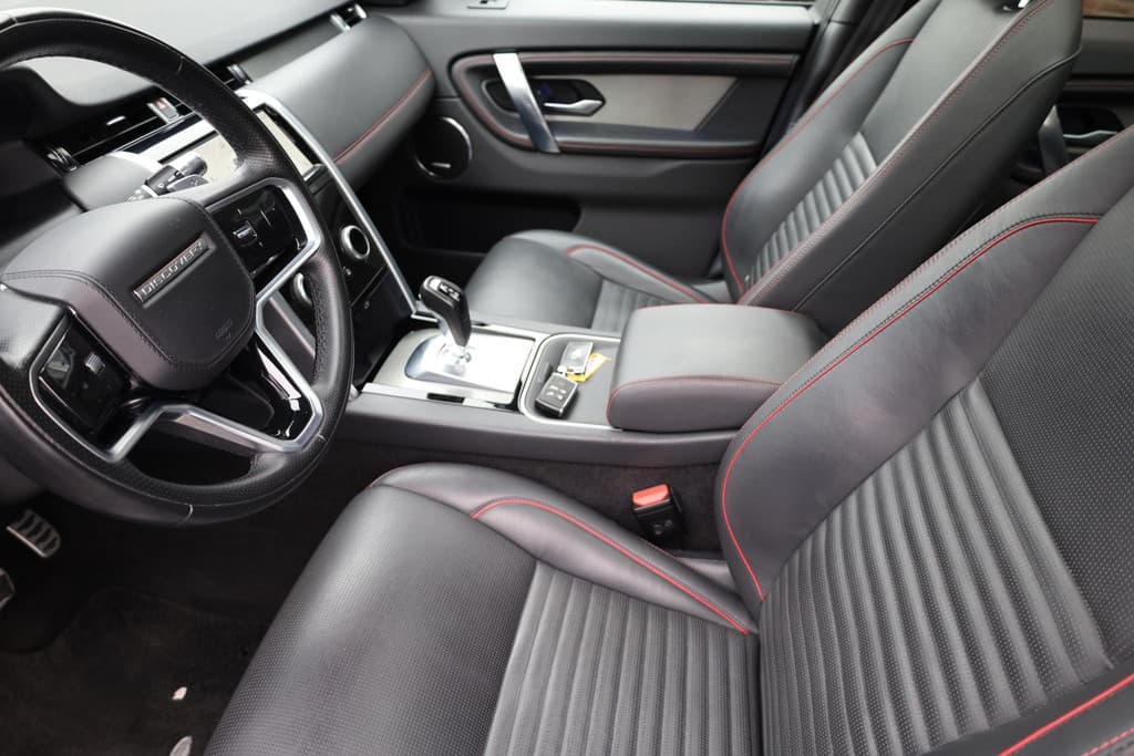 Land Rover Discovery Sport P300e 1.5 R-Dynamic thumbnail 5