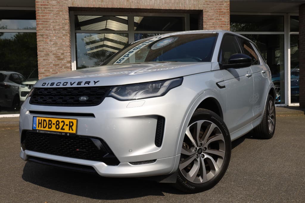 Land Rover Discovery Sport P300e 1.5 R-Dynamic thumbnail 53