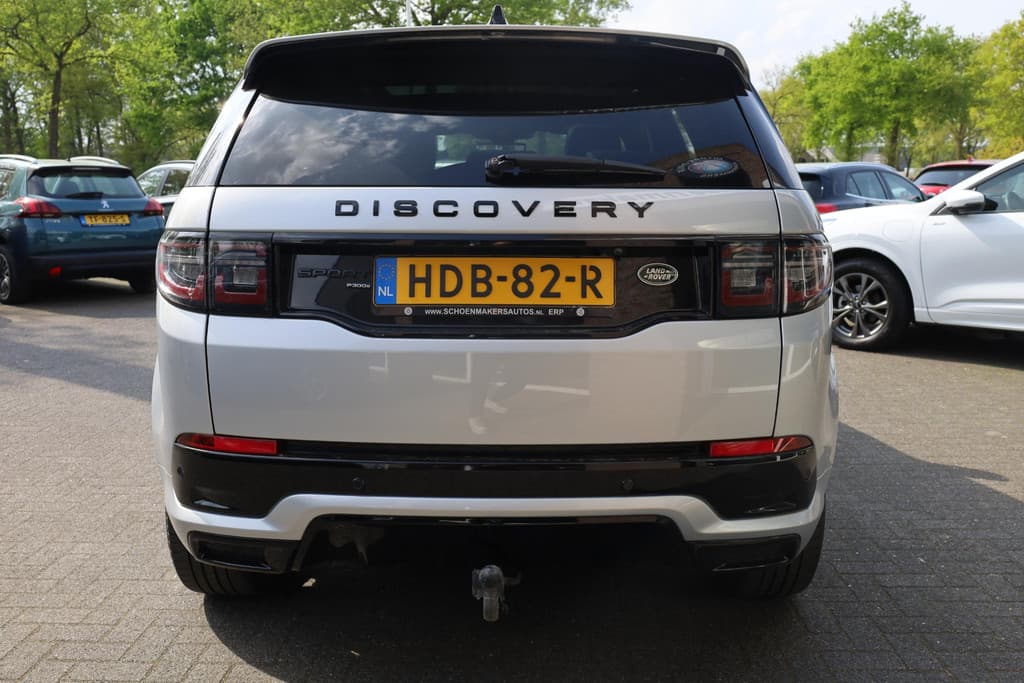 Land Rover Discovery Sport P300e 1.5 R-Dynamic thumbnail 55