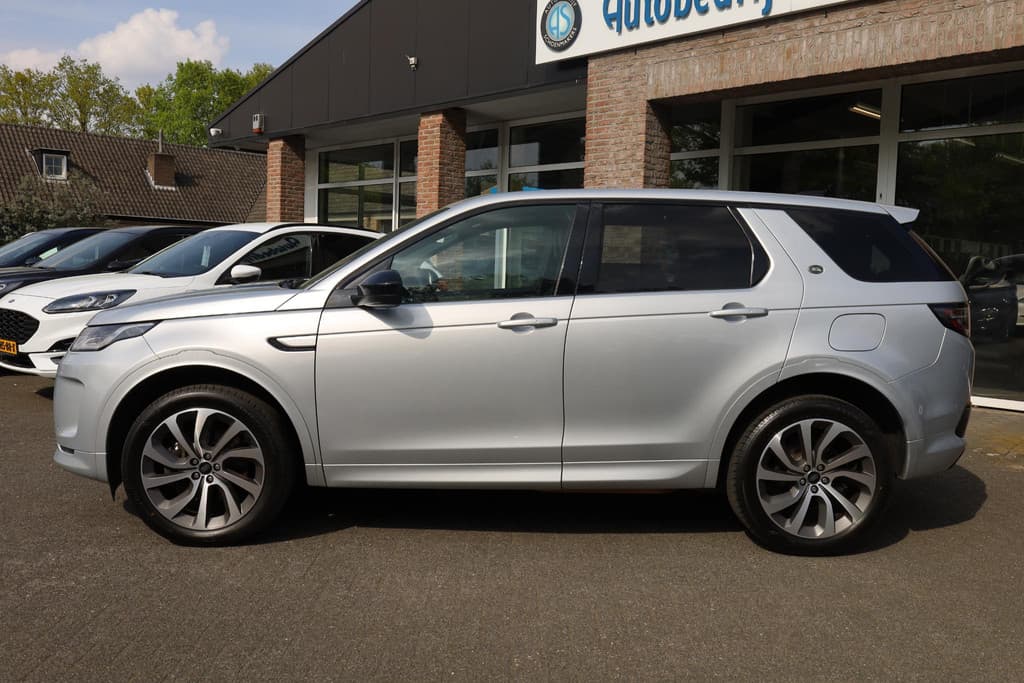 Land Rover Discovery Sport P300e 1.5 R-Dynamic thumbnail 56