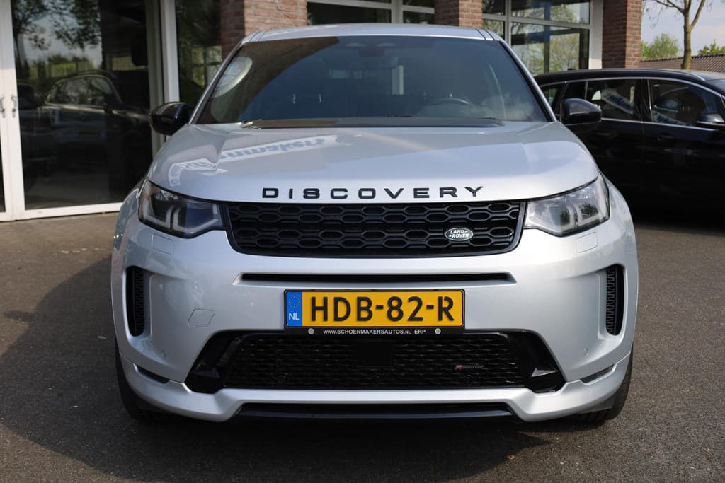 Land Rover Discovery Sport P300e 1.5 R-Dynamic thumbnail 57