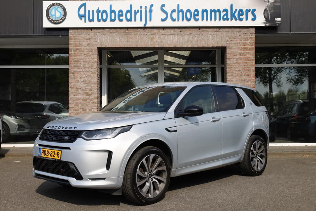 Land Rover Discovery Sport P300e 1.5 R-Dynamic thumbnail 58