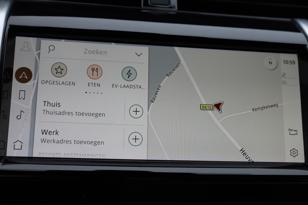 Land Rover Discovery Sport P300e 1.5 R-Dynamic thumbnail 8