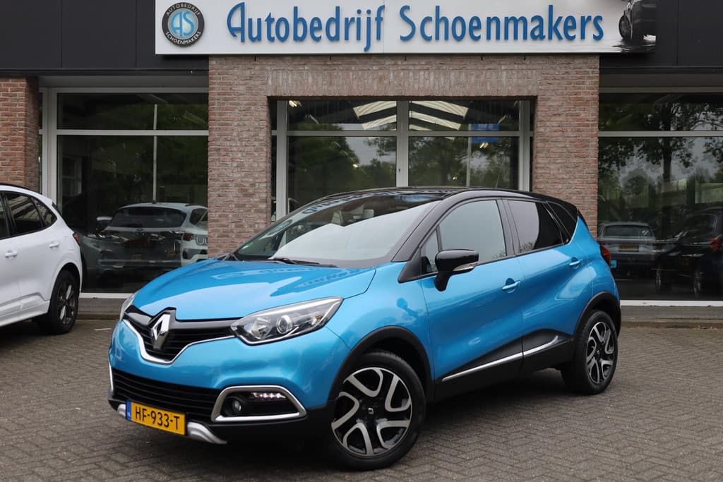 Renault Captur 0.9 TCe Dynamique