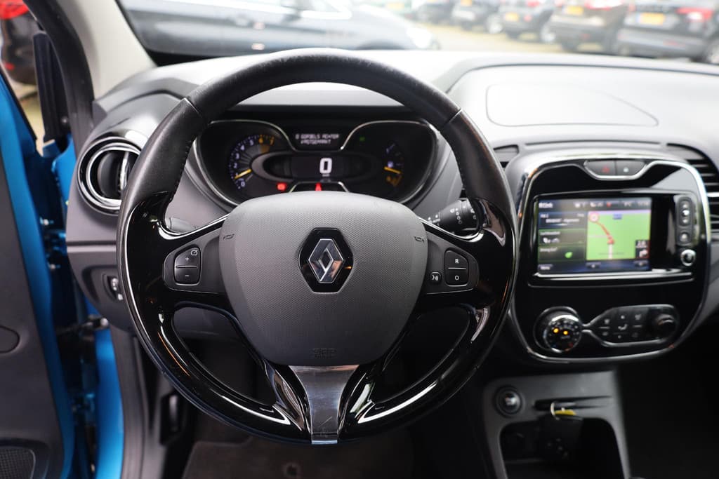 Renault Captur 0.9 TCe Dynamique thumbnail 12