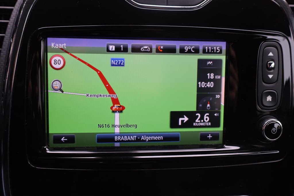 Renault Captur 0.9 TCe Dynamique thumbnail 17